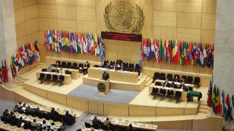 منظمة العمل العربية