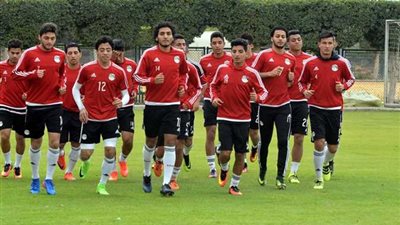 إذاعة مباراة منتخب مصر للشباب والسنغال الليلة على النيل الرياضية