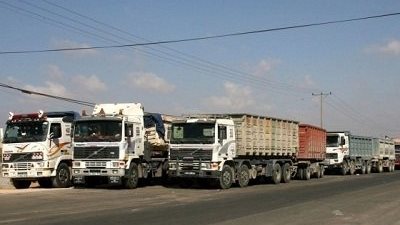 إدخال مساعدات مغربية وماليزية إلى قطاع غزة