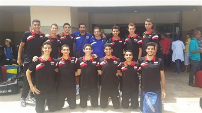 «ناشئو الطائرة» يخسر أمام السعودية في البطولة العربية بالمغرب