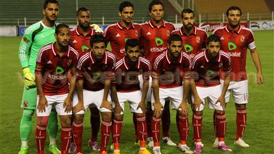 ننشر تشكيل «الأهلي» لموقعة «النجم الساحلي» بالكونفيدرالية