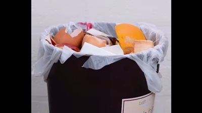 بالفيديو.. أغرب طرق الاستفادة من بقايا وقشور الأطعمة