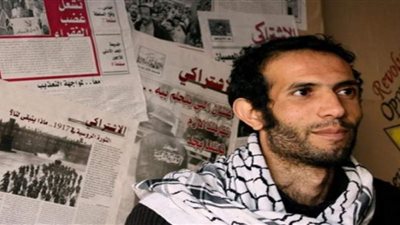 حبس الناشط هيثم محمدين بتهمة الاعتراض على رفع سعر تذكرة المترو