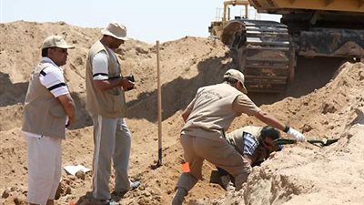 «حقوق الإنسان» العراقية تفرج عن معلومات سرية جديدة عن مفقودي حرب الخليج.. سقوط صدام حسين كشف عن رفاة 600 كويتي في العراق.. 55 عراقيا بمقابر الكويت بمعرفة القوات البريطانية