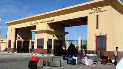 نشرة الخارجي: السفارة البريطانية بالقاهرة ترحب بفتح مصر لمعبر رفح