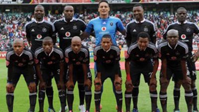 فريق أورلاندو يصل القاهرة لمواجهة الأهلى فى نهائى أفريقيا