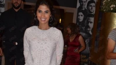 أول لقاء بين روبي وأحمد السبكي بعد مشكلات «رمضان كريم»