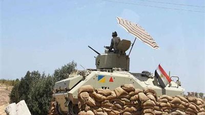 إصابة مجند من الجيش بالخطأ في الشيخ زويد