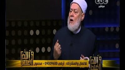 بالفيديو.. «جمعة» عن فوز مرسي بالرئاسة: الصندوق أتى لنا بـ«الخازوق»