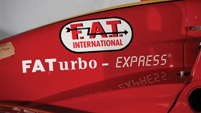 بالصور.. فيرارى 