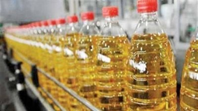طرح نوعين من الزيت التمويني بسعر 14 و17 جنيها على البطاقات