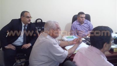 تدشين «خط ساخن» داخلي لقطاعات شركة مياه القناة