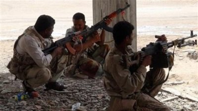 مقتل 23 حوثيا و2 من المقاومة الشعبية في معارك بـ«تعز» باليمن