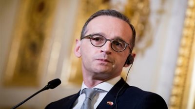 وزير الخارجية الألماني يتحدث عن تقدم في العلاقات بين برلين وموسكو