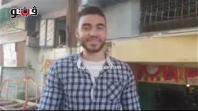 بالفيديو.. طالب عن امتحان الإحصاء: «بنخش وإحنا ونصيبنا»