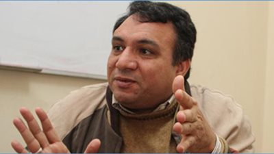 عمار علي حسن: الحكومة لا تصنع سياسات والعبء الأكبر على الرئيس