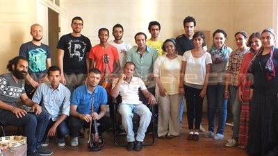 «زين محمود» في استوديو المدينة.. الإثنين القادم