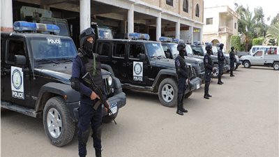 قوات الأمن تمشط الحدائق ودور السينما استعدادا لاستقبال عيد الفطر