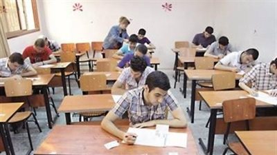 تداول ورقة أسئلة امتحان الإحصاء للثانوية العامة على «فيس بوك»