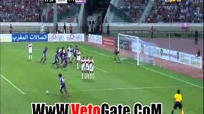 بالفيديو.. «عموري» يتعادل للعين الإماراتي في مرمى الوداد