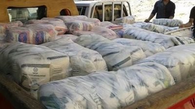 59 % من قراء «فيتو» يتوقعون فشل الحكومة في القضاء على تهريب السكر المدعم