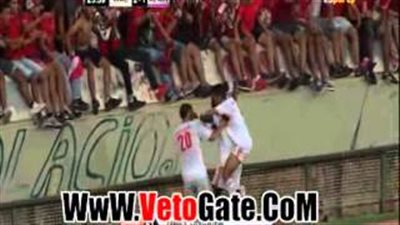 بالفيديو.. «أونداما» يسجل الهدف الثاني للوداد في مرمى العين