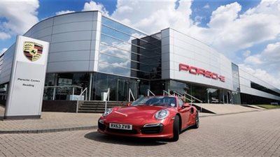 بورش تتعرض لخسائر مالية بسبب محركات الديزل