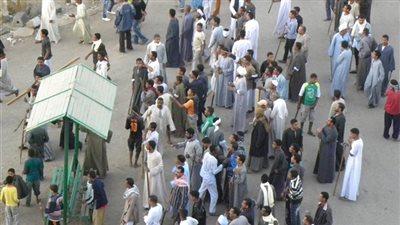 إصابة 3 أشخاص في مشاجرة وإشعال حريق داخل شقة ببولاق أبو العلا