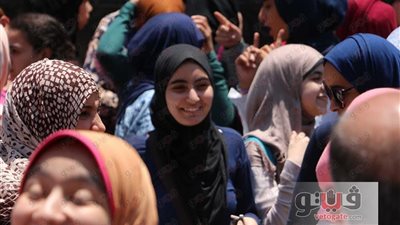 اختتام امتحانات طلاب الثانوية العامة بالإحصاء والتربية والوطنية