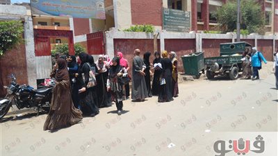 طلاب القليوبية يشكون من صعوبة «الإحصاء» وفرحة بعد «الوطنية»