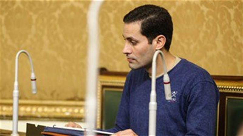 النائب أحمد الطنطاوى