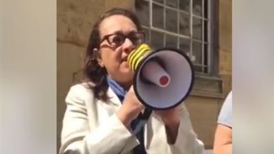 الفراغ قاتل.. الإخوان يتركون قضيتهم ويهاجمون الجزائر في لندن