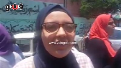 بالفيديو.. طالبة عن امتحان الإحصاء: زي الزفت