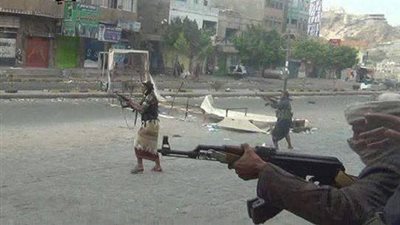 19 قتيلا و136 جريحا حصيلة الاشتباكات بين المقاومة الشعبية و«الحوثيين»