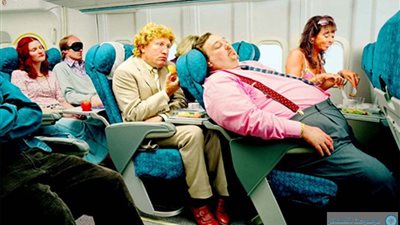 أفضل «الوجبات» للمسافر على متن الطائرة.. الأطعمة الخفيفة و«قطع الفواكه» الأنسب للسفر الطويل.. «المعجنات» و«اللحوم» غير مرغوب فيها.. وخبراء ينصحون بالإكثار من &#