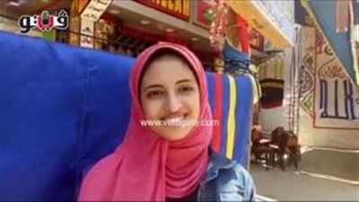 بالفيديو.. طالبة بشبرا: امتحان الإحصاء صعب