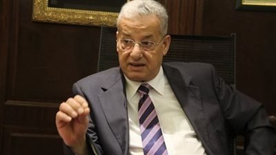 تشغيل تقاطع محور روض الفرج مع الطريق الدائرى لتسهيل المرور فى العيد