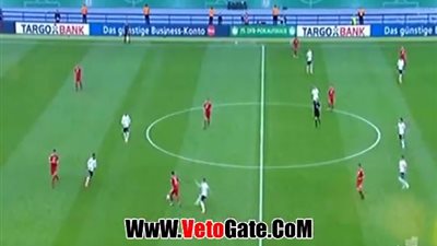 «فرانكفورت» يتوج بكأس ألمانيا بثلاثية أمام بايرن ميونخ (فيديو)