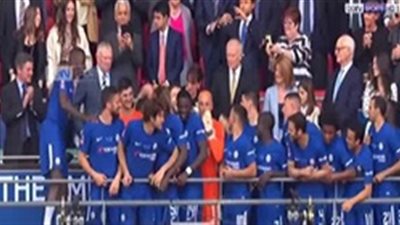 «وش السعد ».. تشيلسي يحقق 3 بطولات في يوم 19 مايو