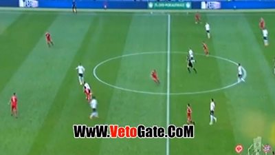 «فرانكفورت» يتقدم بهدف على «بايرن ميونخ» بالشوط الأول (فيديو)