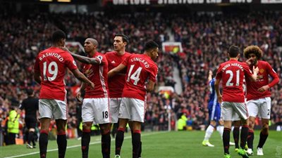 راشفورد ولينجارد يقودان هجوم مان يونايتد أمام تشيلسي بنهائي الكأس