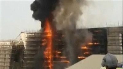 الاستماع للشهود في «حريق٣ محال ببولاق الدكرور»