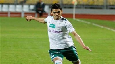 الزمالك يهدد نجم المصري بالإيقاف