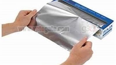 احذرى الألومنيوم لحفظ الأطعمة