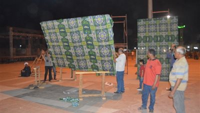 الأقصر تستعد للعروض الرمضانية الثقافية والفنية (صور)