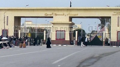 دفعة مساعدات مصرية جديدة إلى غزة