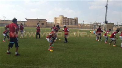 بالصور.. المنتخب الأوليمبي يستأنف تدريباته استعدادًا لمواجهة المغرب وديًا