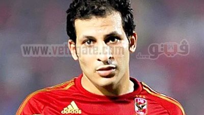 البدرى يطلب من طبيب الأهلى سرعة تجهيز معوض