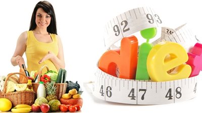 استراتيجية لاتباع الحميات الغذائية الناجحة