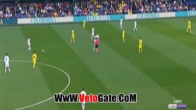 ريـال مدريد يختتم الليجا بالتعادل أمام فياريال 2/2 (فيديو)